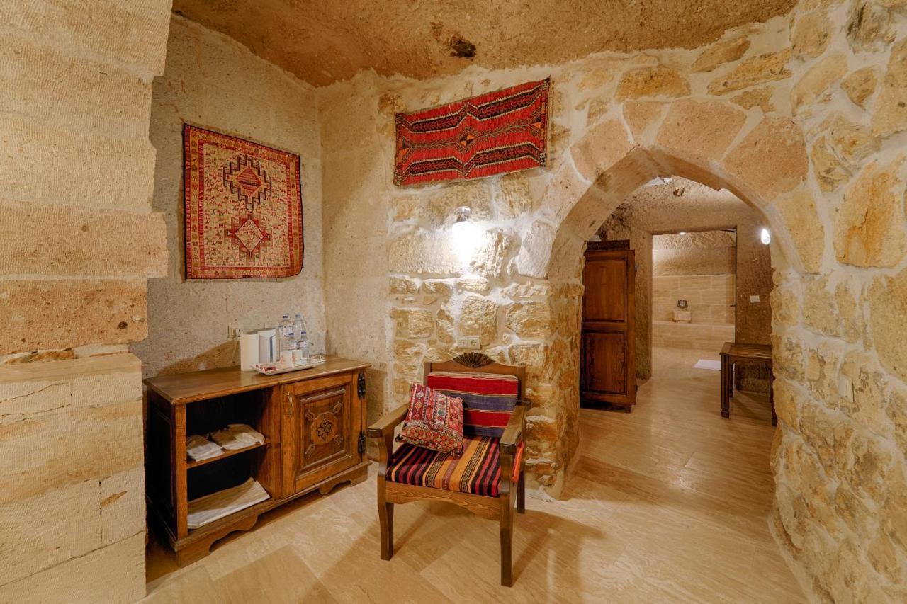 Yoruk Stone House Daire Avanos Dış mekan fotoğraf