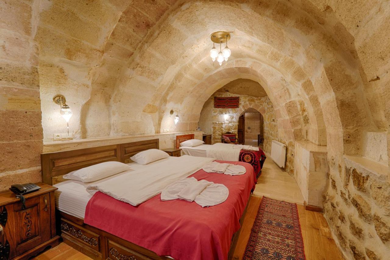 Yoruk Stone House Daire Avanos Dış mekan fotoğraf