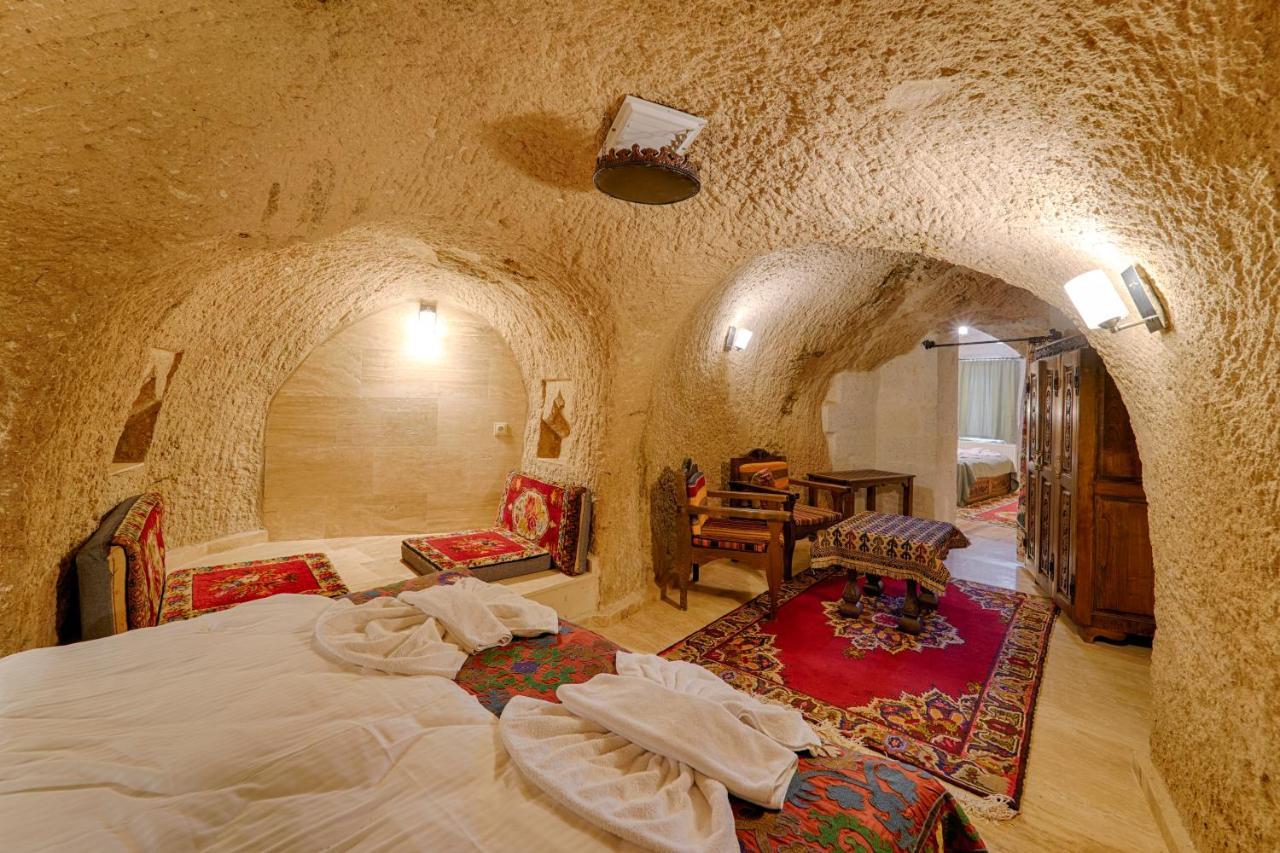 Yoruk Stone House Daire Avanos Dış mekan fotoğraf