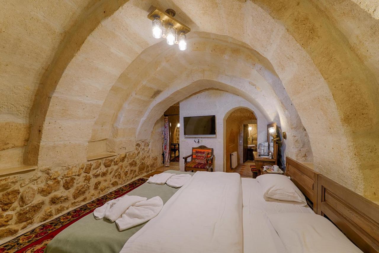 Yoruk Stone House Daire Avanos Dış mekan fotoğraf