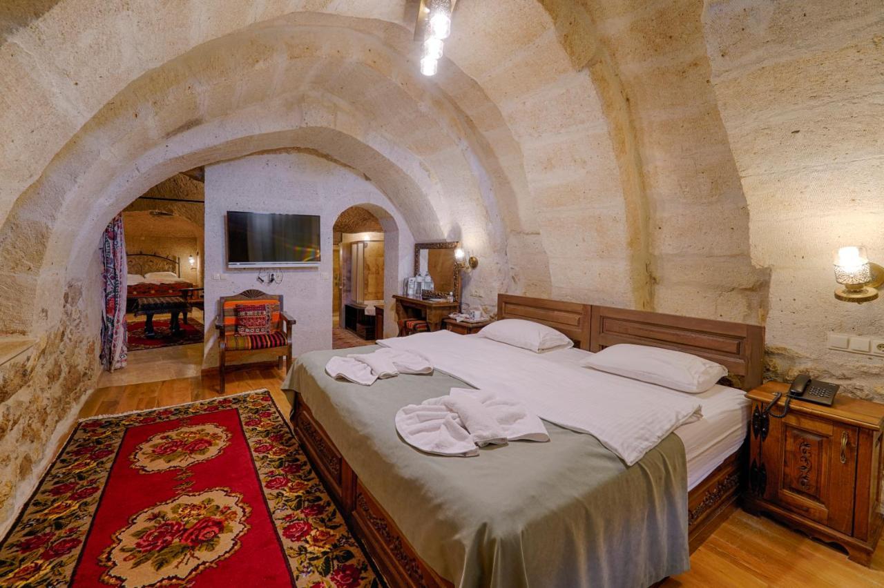 Yoruk Stone House Daire Avanos Dış mekan fotoğraf