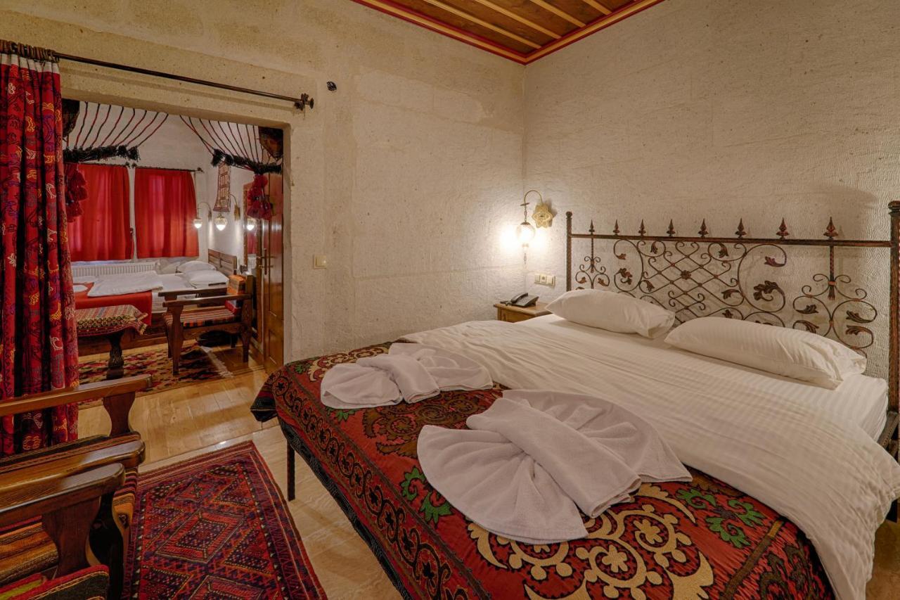 Yoruk Stone House Daire Avanos Dış mekan fotoğraf
