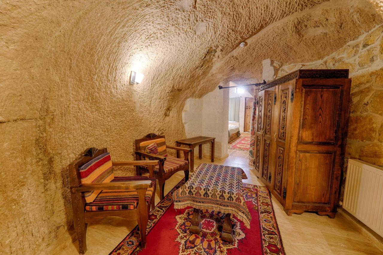 Yoruk Stone House Daire Avanos Dış mekan fotoğraf
