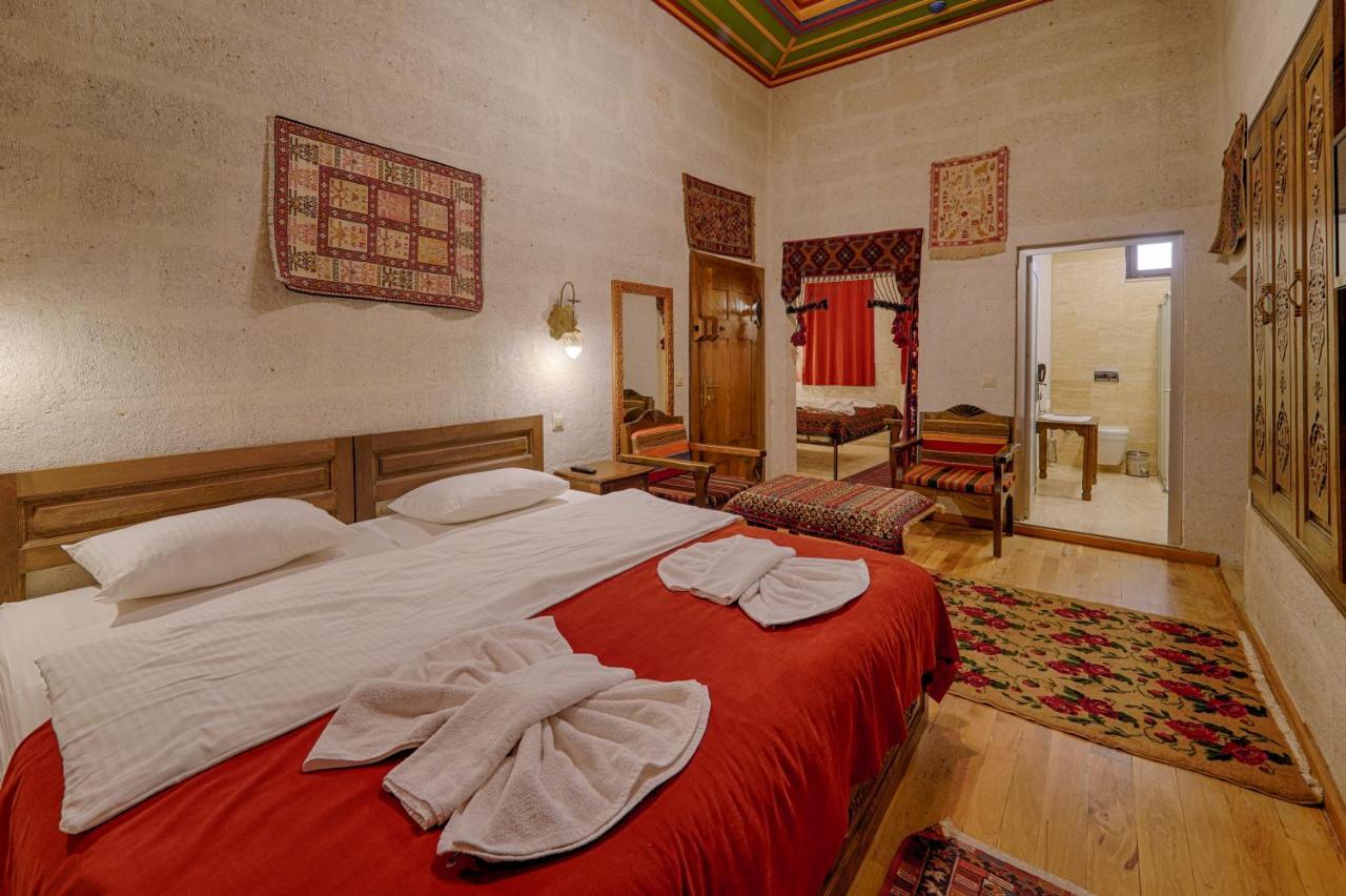 Yoruk Stone House Daire Avanos Dış mekan fotoğraf