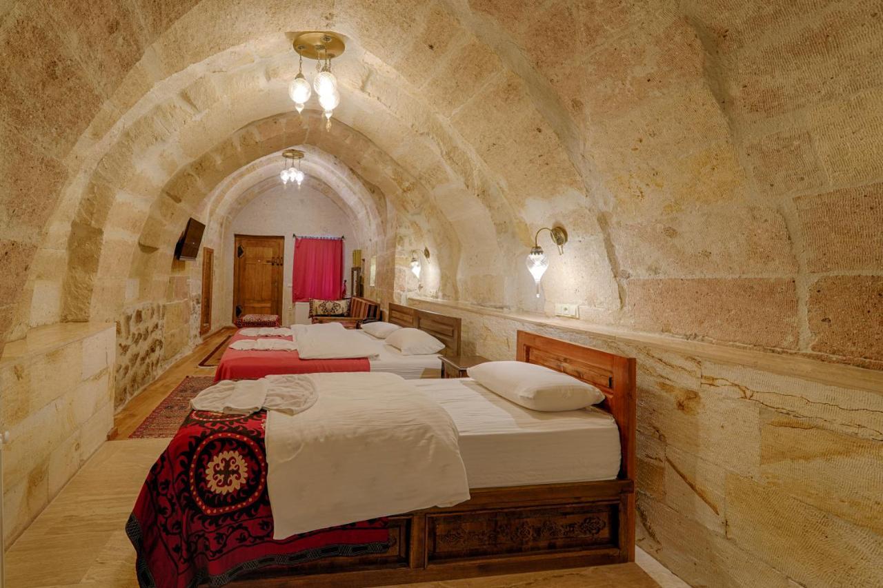 Yoruk Stone House Daire Avanos Dış mekan fotoğraf