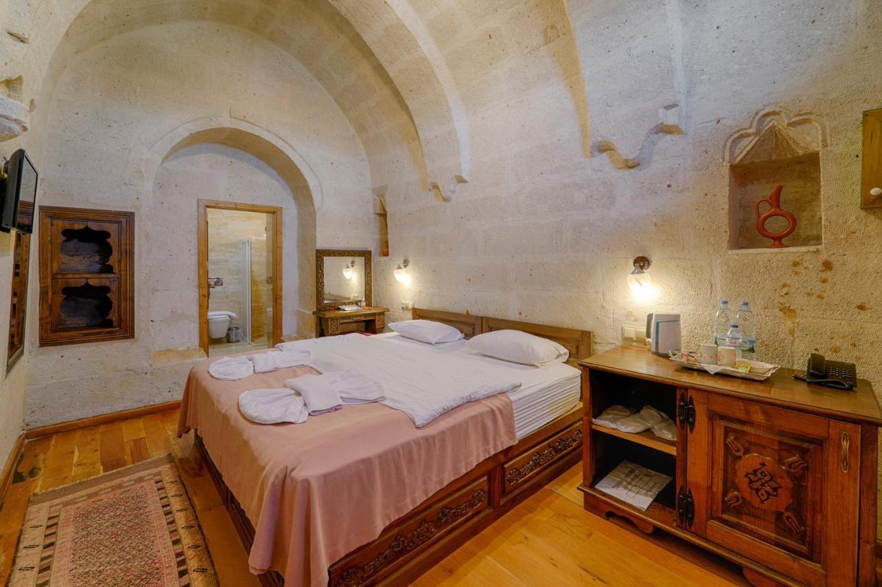 Yoruk Stone House Daire Avanos Dış mekan fotoğraf