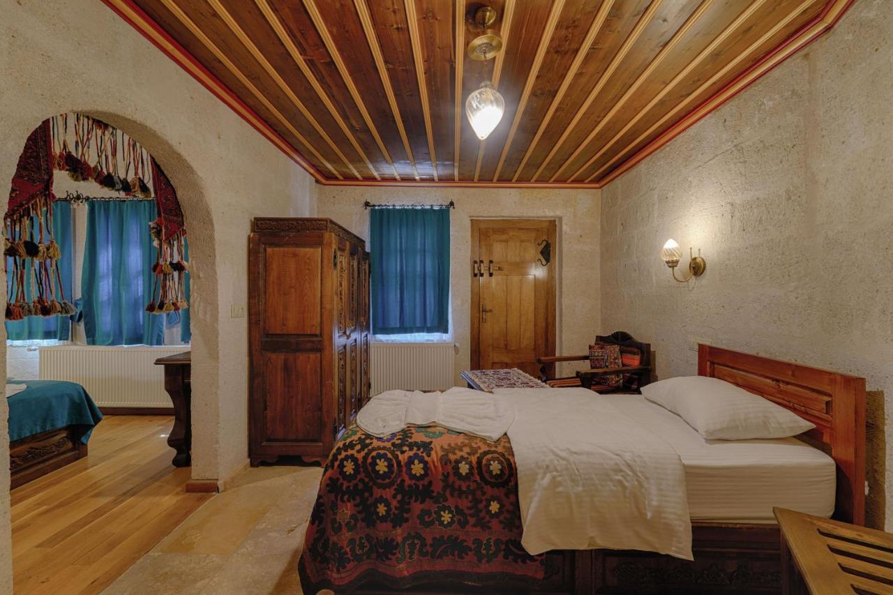 Yoruk Stone House Daire Avanos Dış mekan fotoğraf