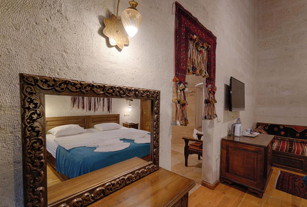 Yoruk Stone House Daire Avanos Dış mekan fotoğraf