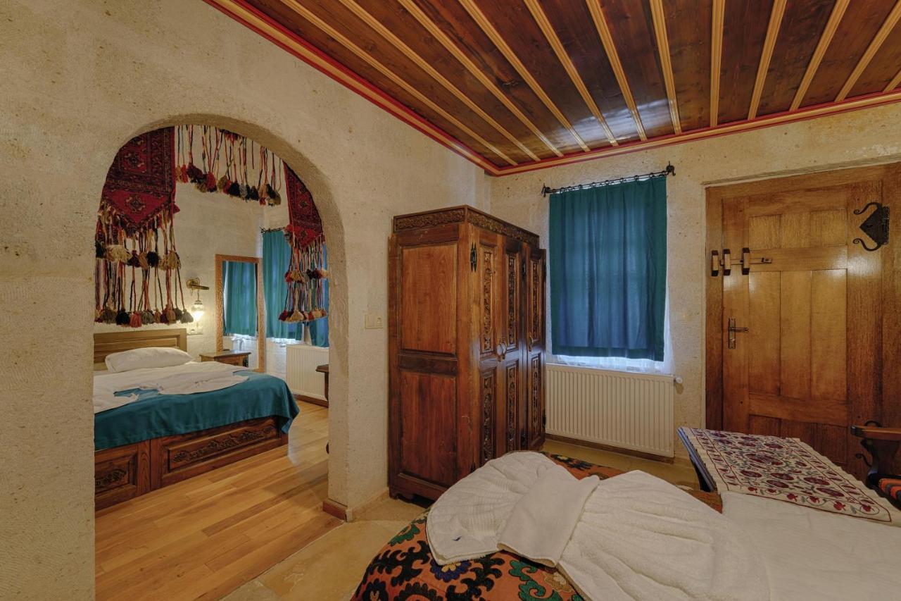 Yoruk Stone House Daire Avanos Dış mekan fotoğraf