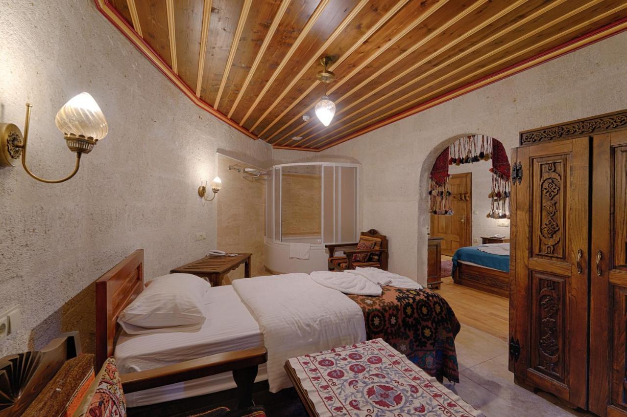 Yoruk Stone House Daire Avanos Dış mekan fotoğraf