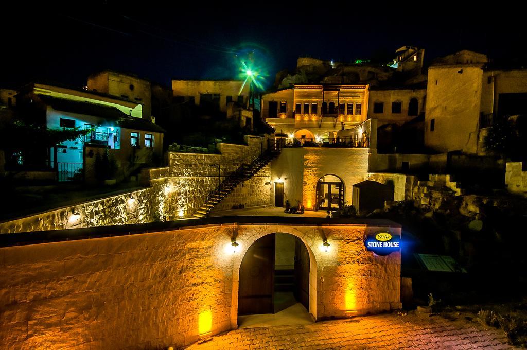 Yoruk Stone House Daire Avanos Dış mekan fotoğraf