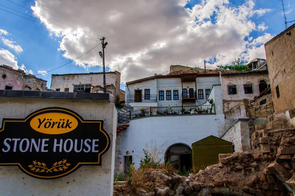 Yoruk Stone House Daire Avanos Dış mekan fotoğraf