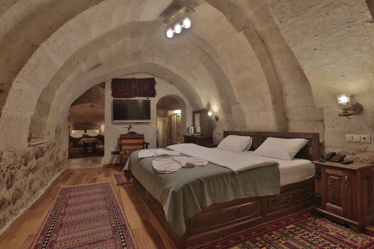 Yoruk Stone House Daire Avanos Dış mekan fotoğraf