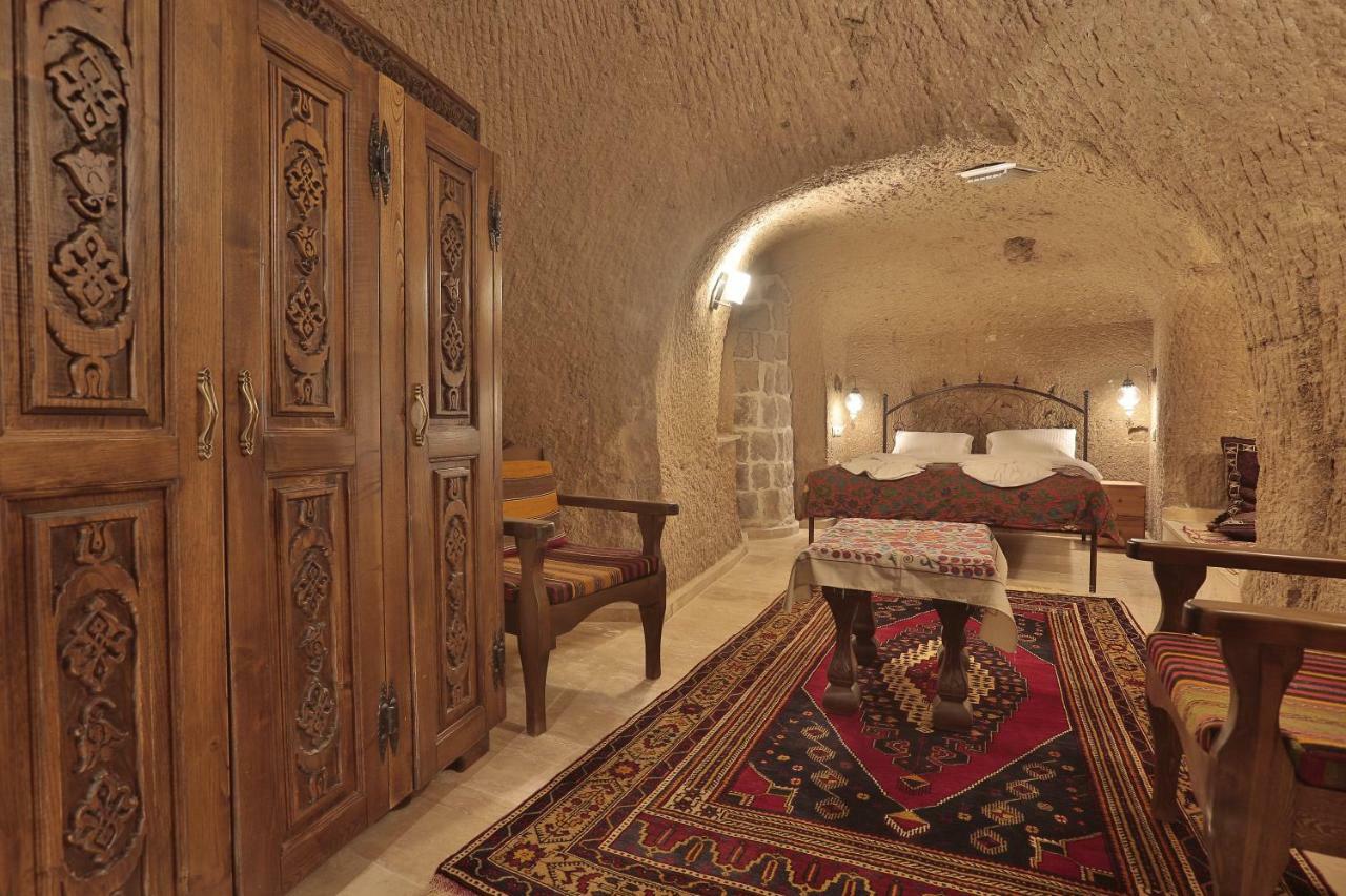 Yoruk Stone House Daire Avanos Dış mekan fotoğraf