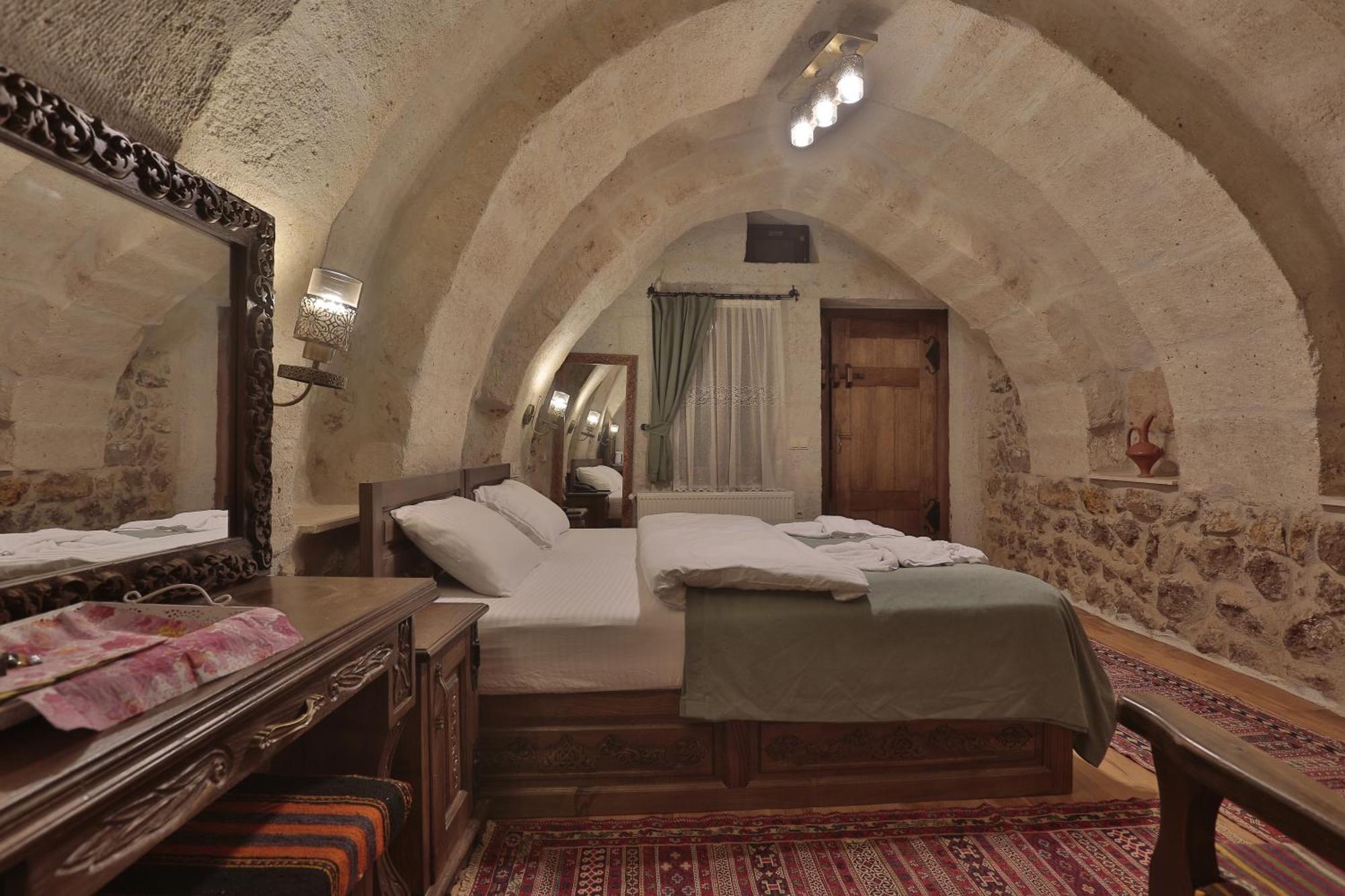 Yoruk Stone House Daire Avanos Dış mekan fotoğraf