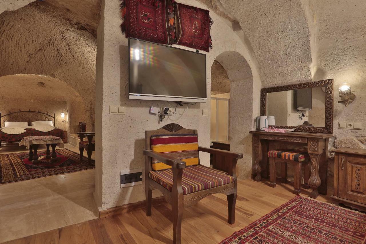 Yoruk Stone House Daire Avanos Dış mekan fotoğraf
