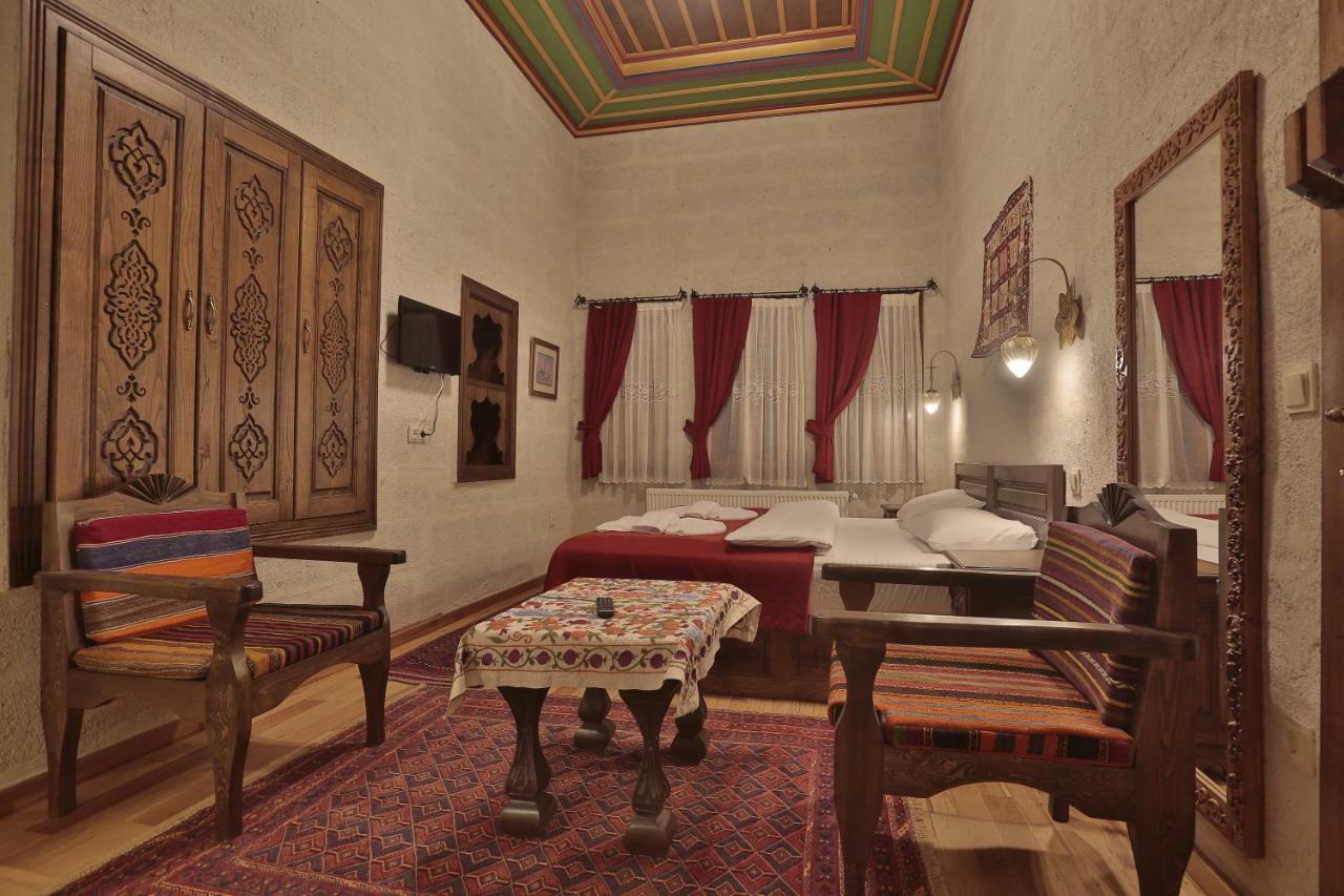 Yoruk Stone House Daire Avanos Dış mekan fotoğraf