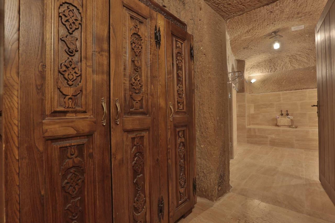 Yoruk Stone House Daire Avanos Dış mekan fotoğraf