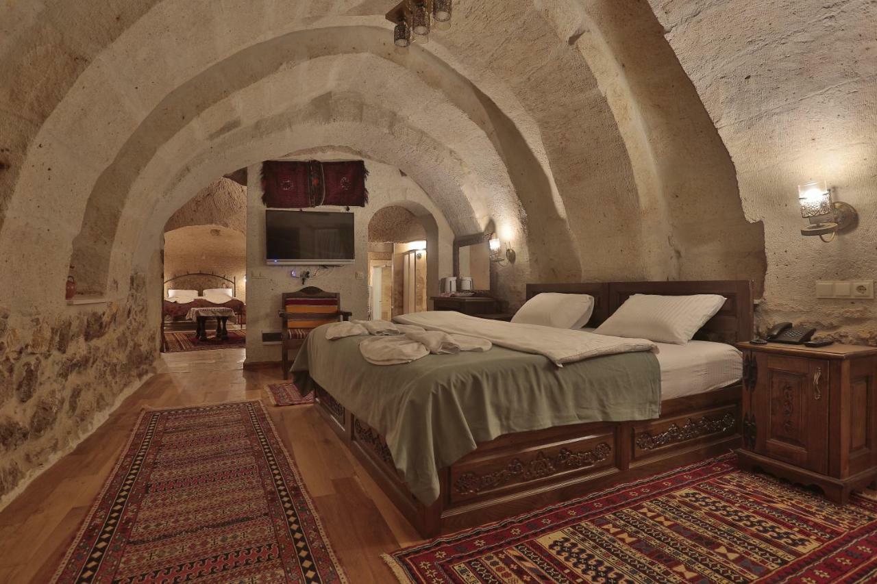 Yoruk Stone House Daire Avanos Dış mekan fotoğraf