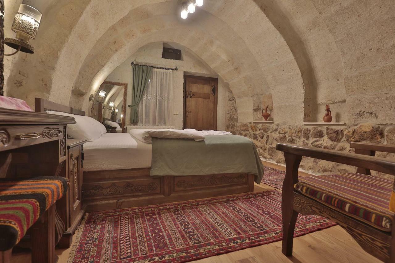 Yoruk Stone House Daire Avanos Dış mekan fotoğraf