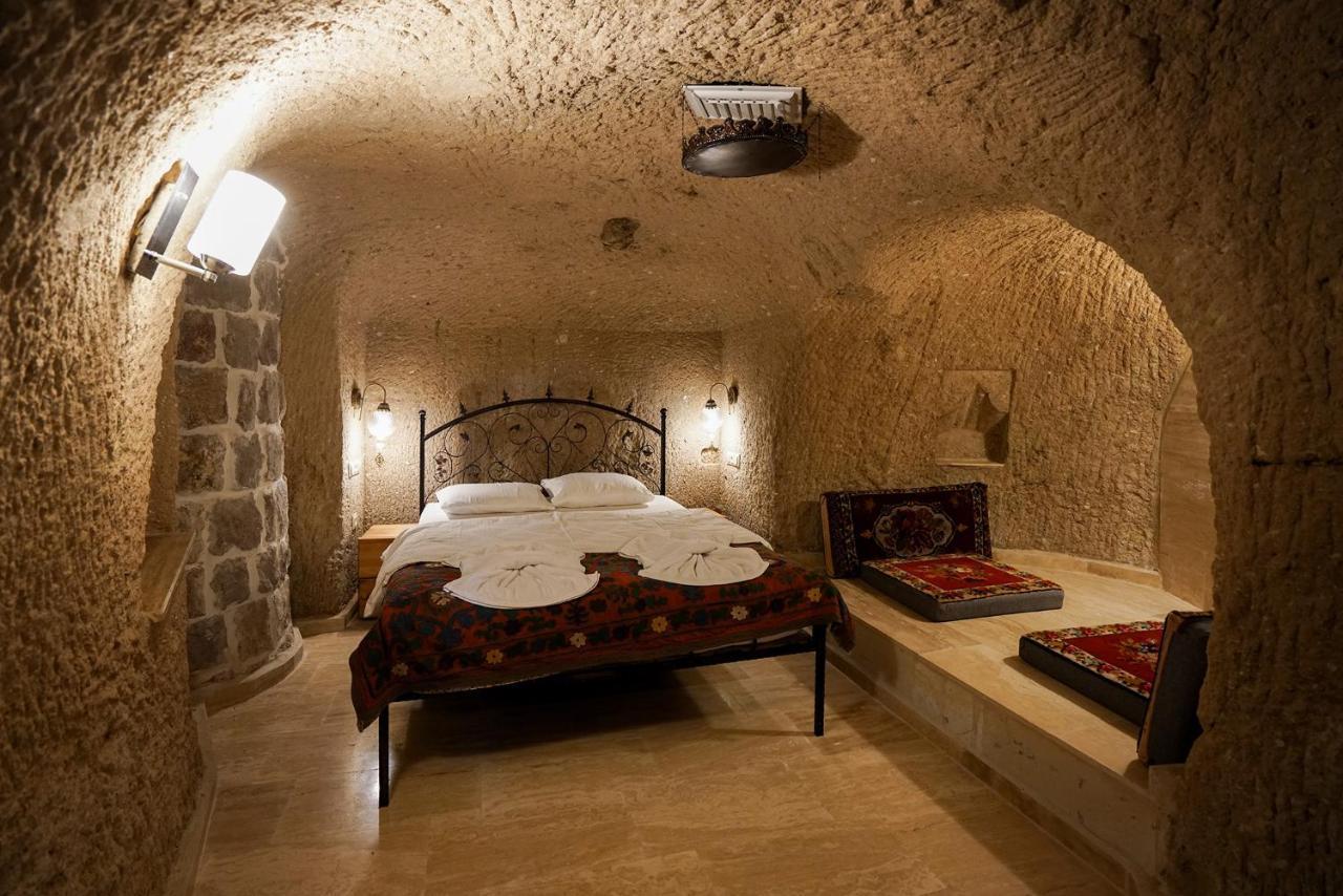 Yoruk Stone House Daire Avanos Dış mekan fotoğraf